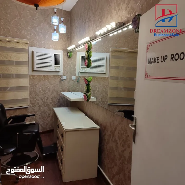 Business for sale fully equipped ready to run Ladies Salon in Riffa Bukuwarah