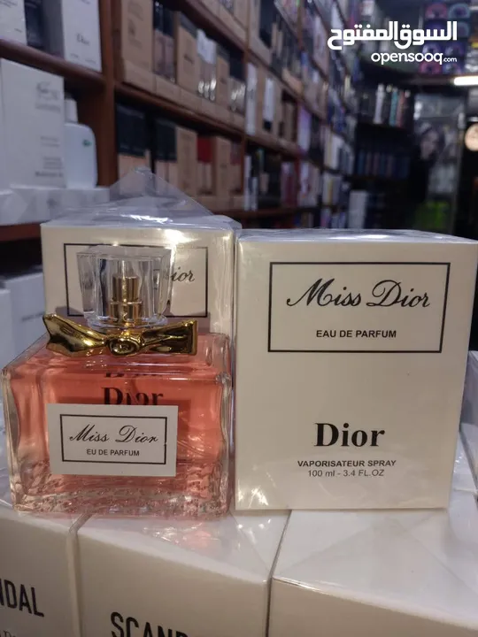 عطور تستر وارد دبي باركود مختوم بأسعار ممتازة جدا