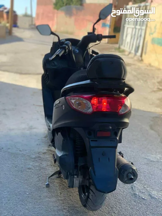 فسبة Sym125 السعر 2900£ غير قانوني