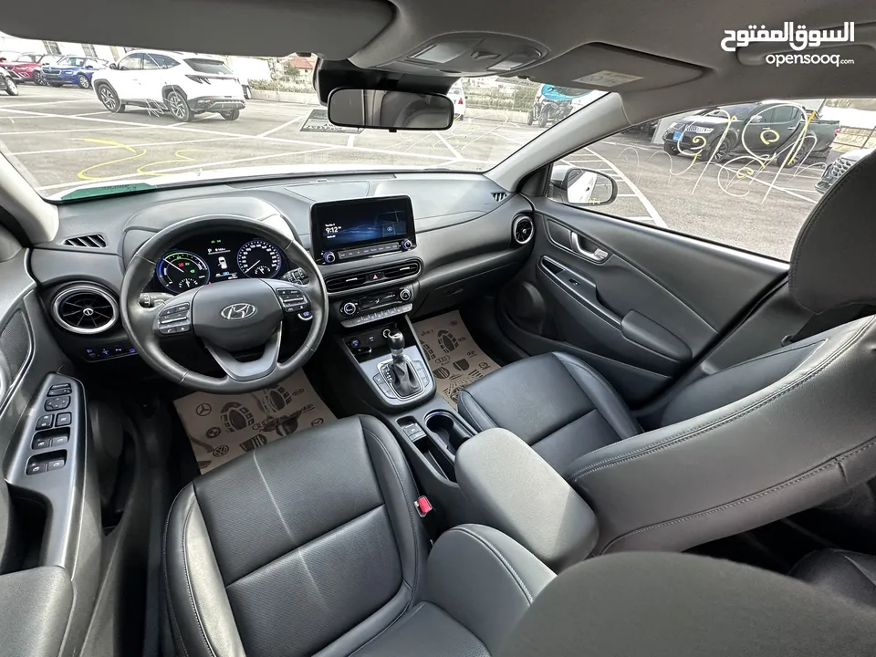 كونا هايبرد فل بدون فتحة 2022