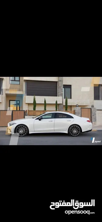 Cls350 2019 سيارة الصلاة على النبي طلب خاص