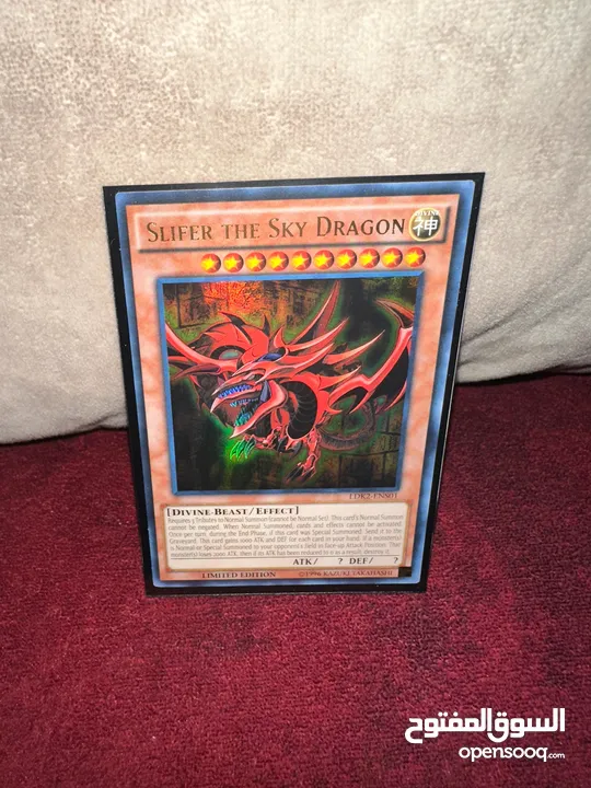 بطاقات يوغي يو أصلية Yugioh
