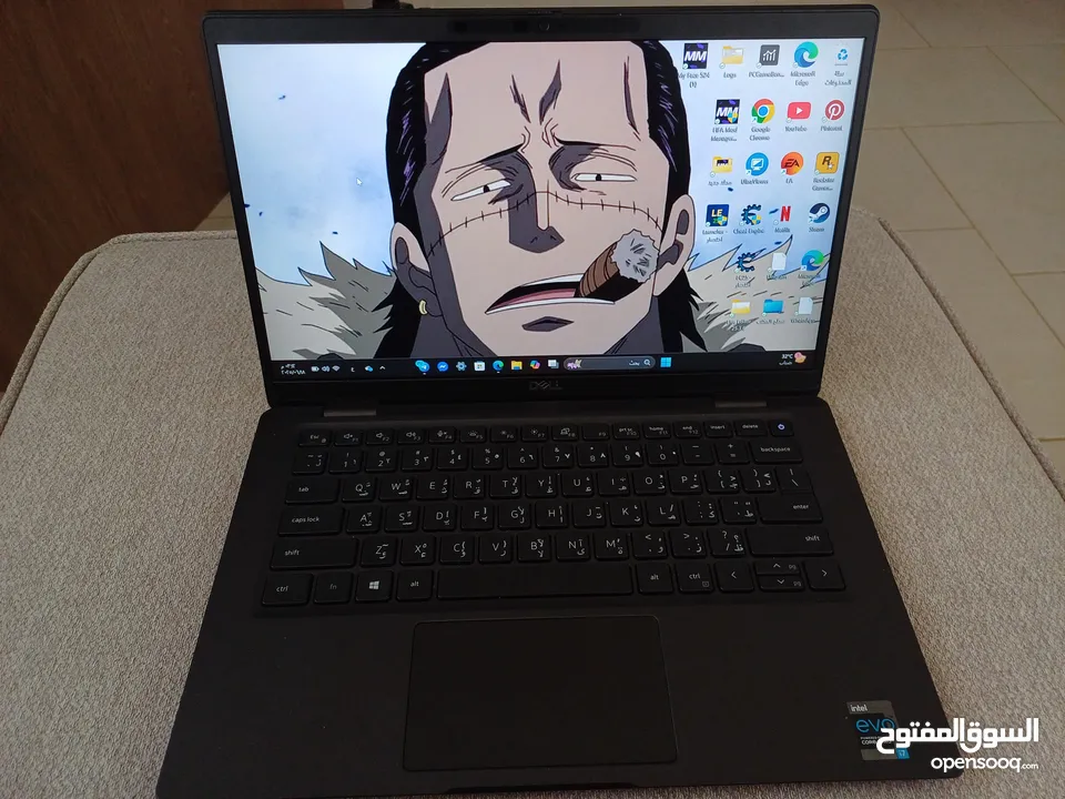 DELL LATITUDE 7320