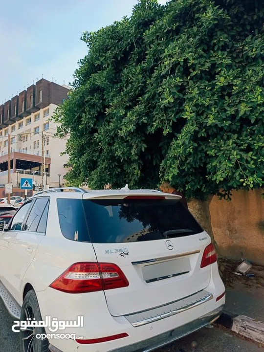 مرسيدس ML350