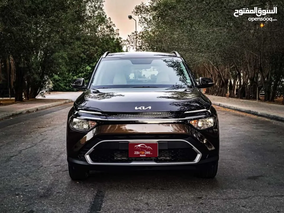 KIA CARENS MODEL 2023 UNDER WARRANTY FULL AGENCY MAINTAINED SINGLE OWNER ZERO ACCIDENT