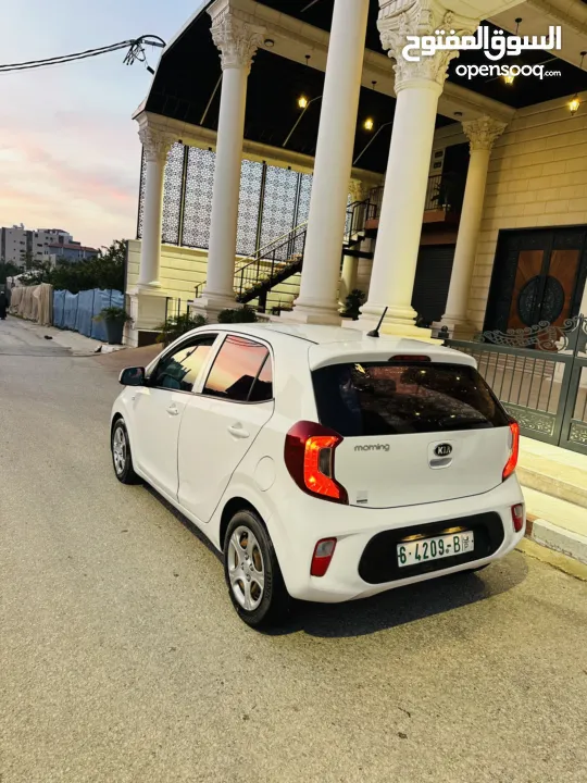 كيا بيكانتو