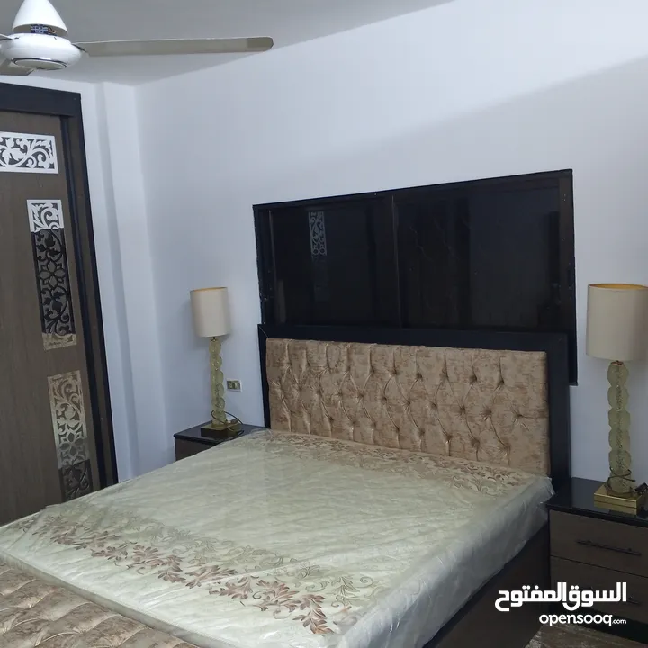 تفصل كافة غرف نوم