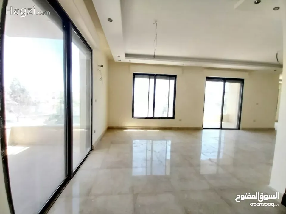 شقة للايجار في عبدون  ( Property 33440 ) سنوي فقط