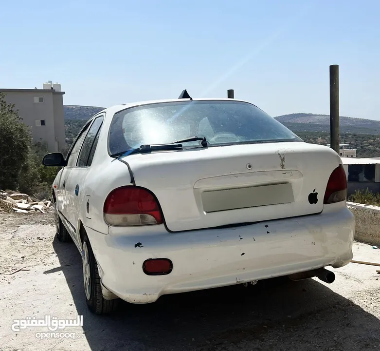 هونداي اكسنت
