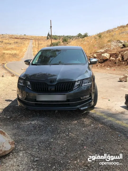 سكودا اوكتافيا   بنزين اوتوماتيك