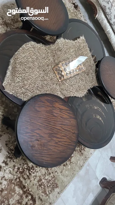 طاولة سفره ...طاوله غرفة ضيوف