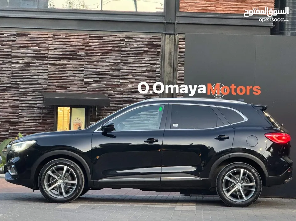 عداد قليل و فحص نخب و كفاءة بطارية عالية الغرفة الحمراء المميزة MG EHS Plug-in Hybrid