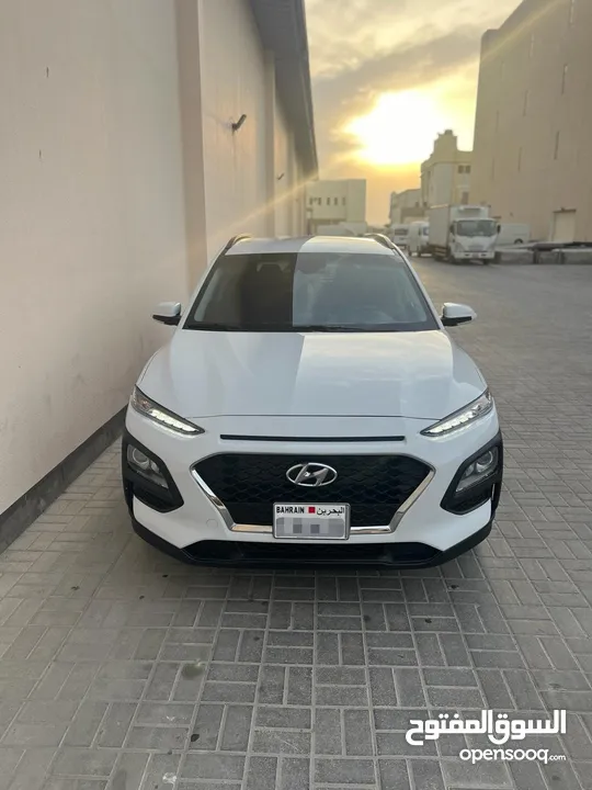 Hyundai Kona SEL 2021