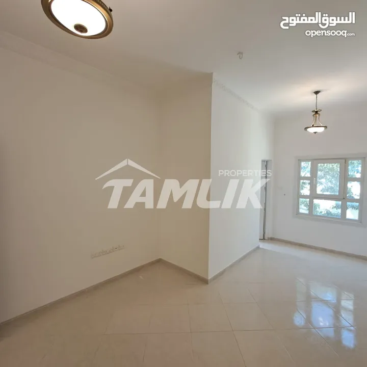 Spacious Twin villa for Rent in Azaiba  REF 895YB