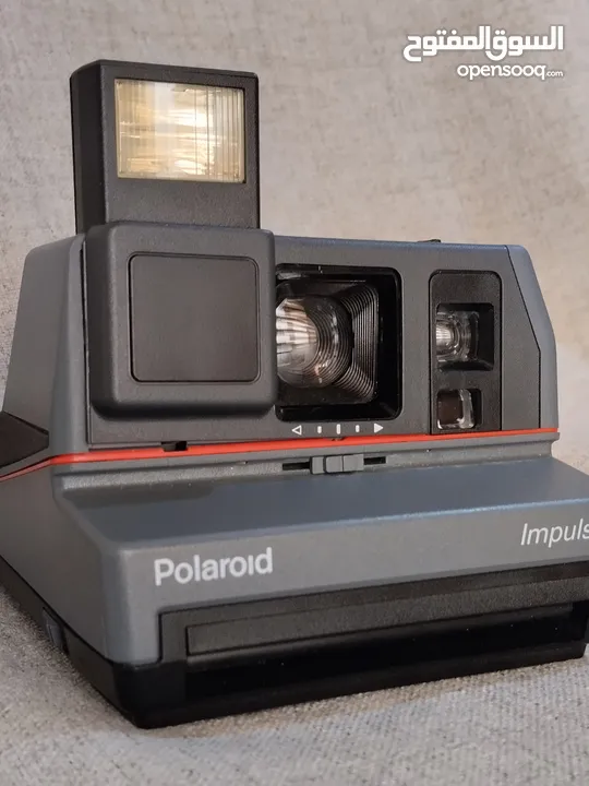 كاميرا فورية polaroid