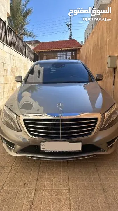 mercedes s400 2015 for sale