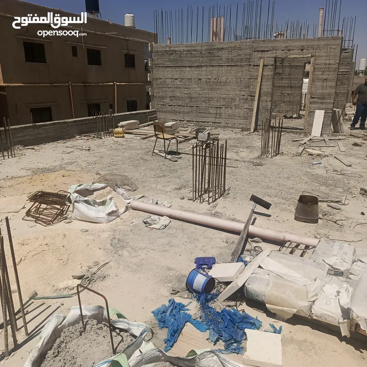 للبيع بناء مستقل محلات تجارية