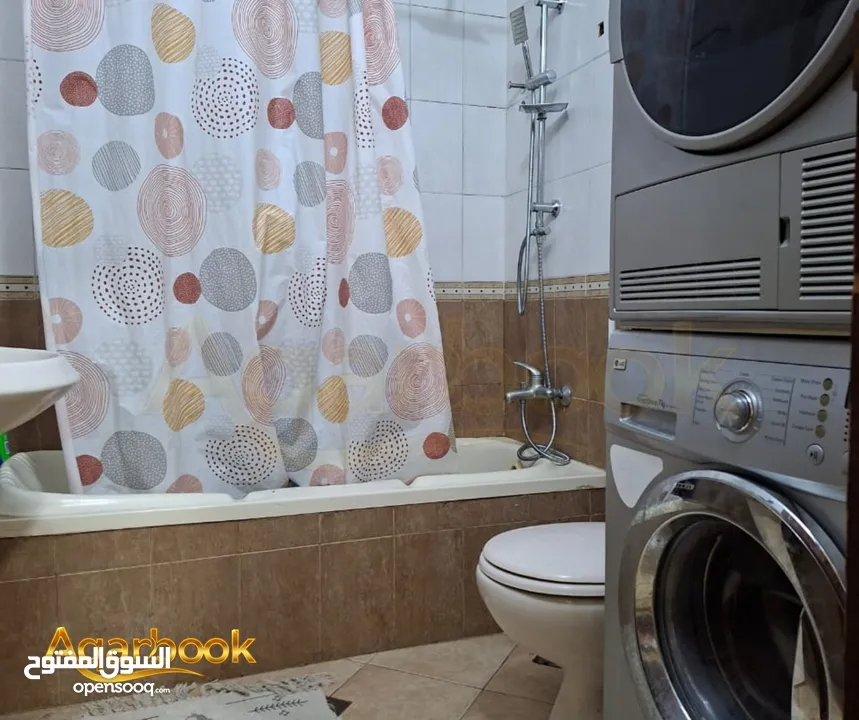 شقة مفروشة واسعة في منطقة المصايف للايجار