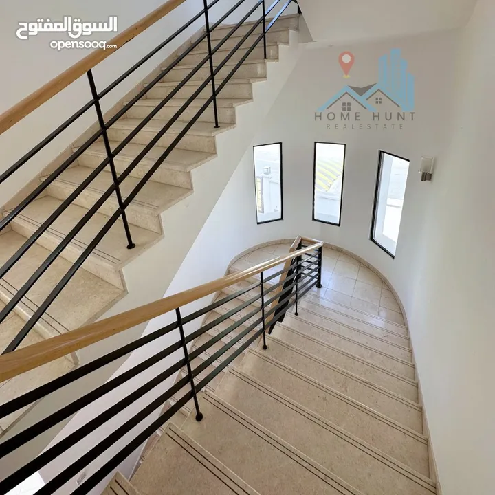 AL QURM  GRANDIOSE 5+1 BR COMMUNITY VILLA FOR RENT