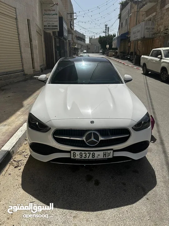 مرسيدسc180