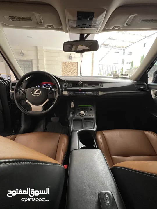 Lexus ct200 2015