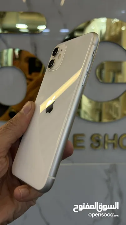 iPhone 11 128GB / battery : 78% وارد شرق أوسط ما في خدوش