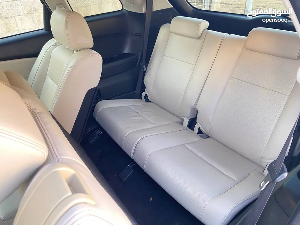 Mazda Cx-9 model 2014 7 seats, company import, personal use, for sale