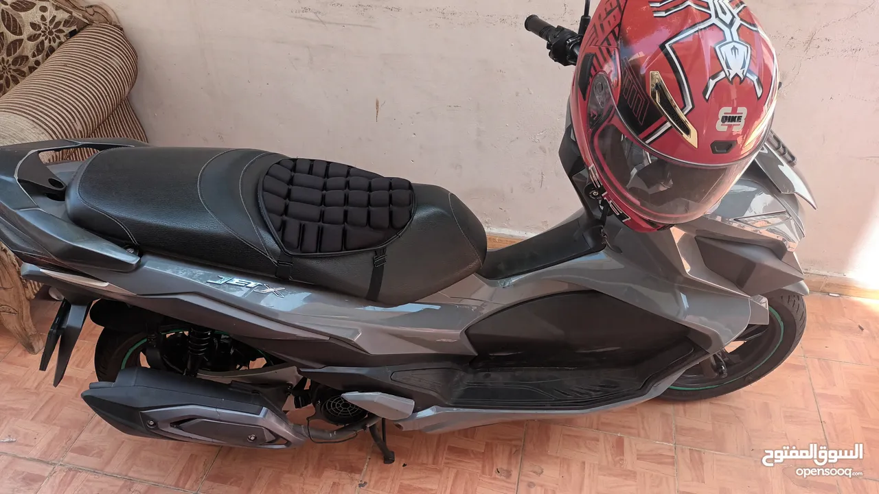 sym jet x 200