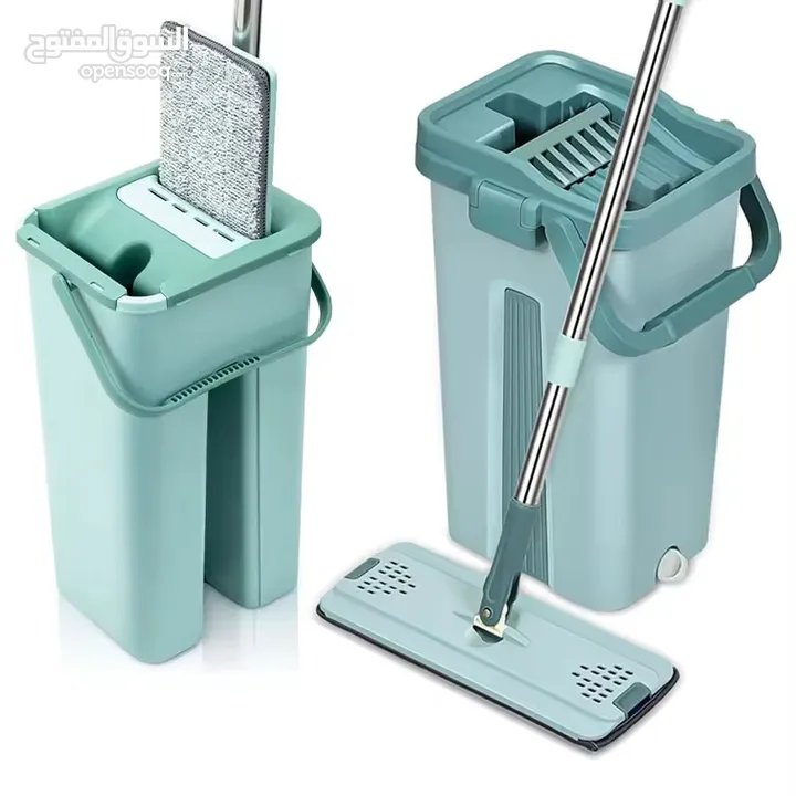 سطل مسح مع عصاره حجمه مناسب وجوده ولا أروع