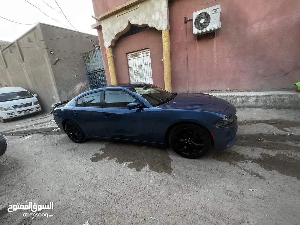 دوج جارجر sxt plus