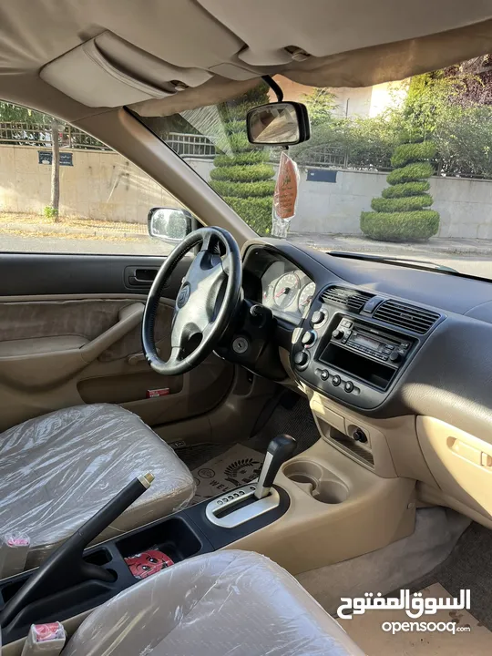 هوندا 2004civicللبيع