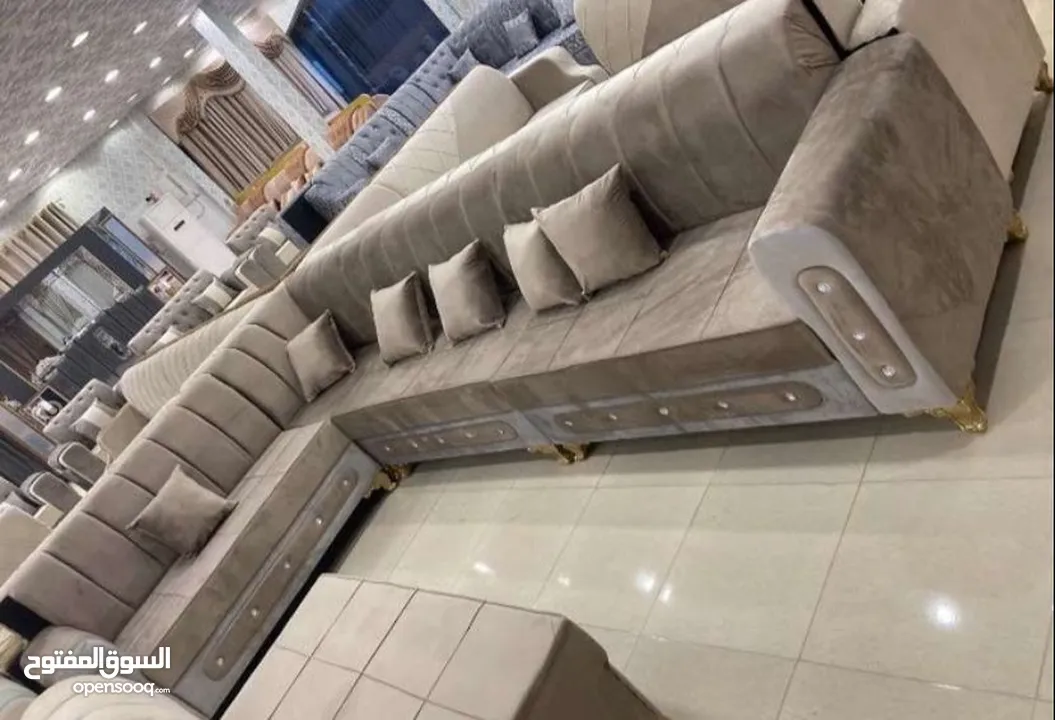 Sofa Set L Shape