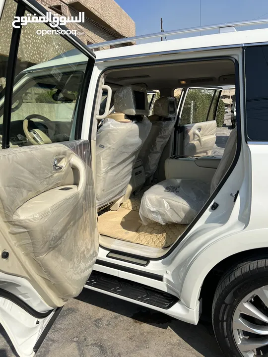 سلام عليكم للبيع Qx80 السعر 280 وكاله خليجية