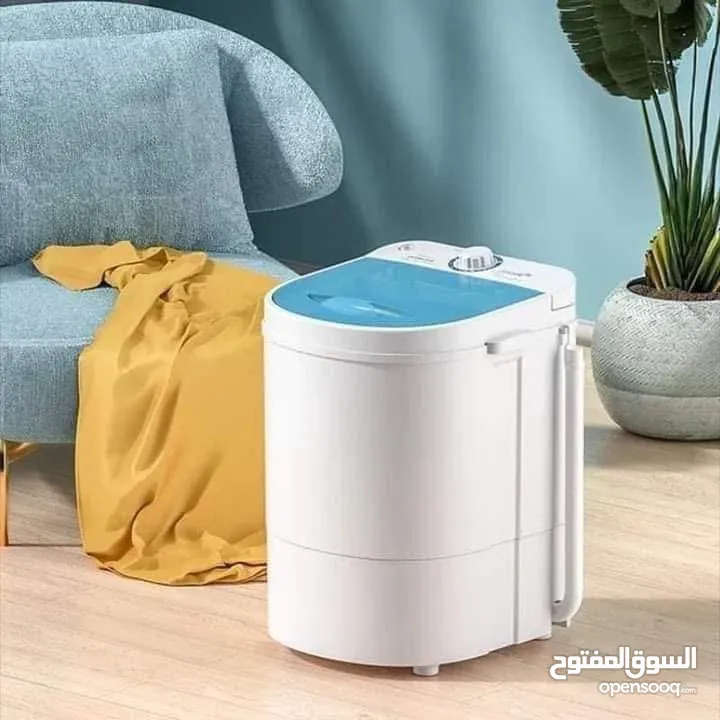 لكثرة الطلب على غسالة البيبي من ناشونال 4.5 كيلو رجعنا وفرناها و بكميات محدودة