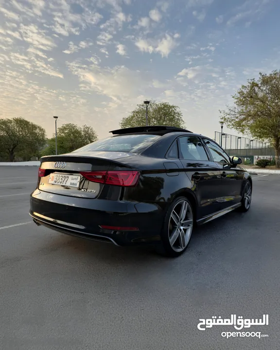 اودي AUDI A3 S Line 2015