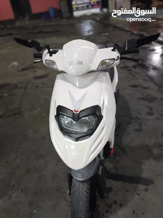 Aprilia sr 150 // ابريليا 150