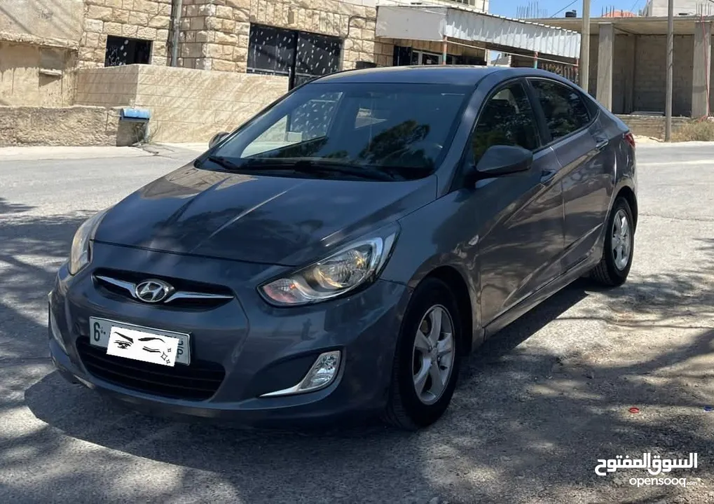 اكسنت ديزل 4 غيار