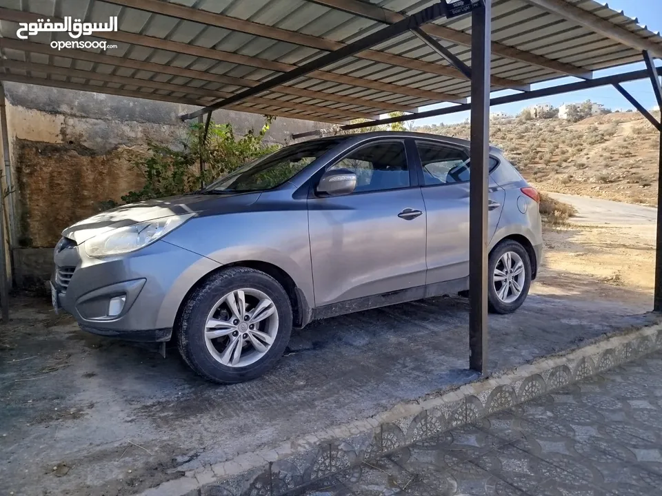 جيب هونداي توسان فحص كامل 200سي فل كامل بانوراما