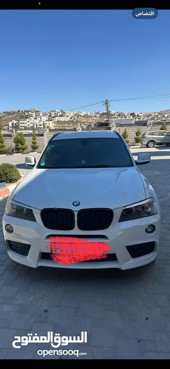 بي إم دبليو x3