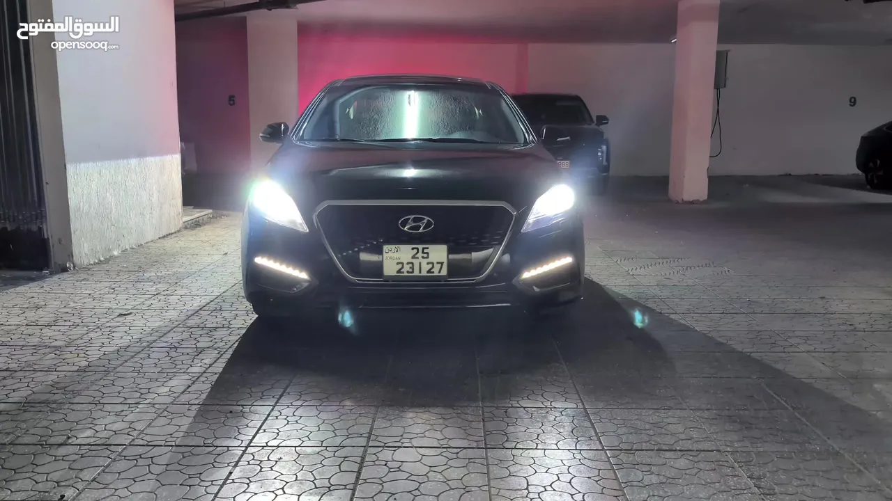 هونداي سوناتا 2017  hyundai sonata 2017 للبيع