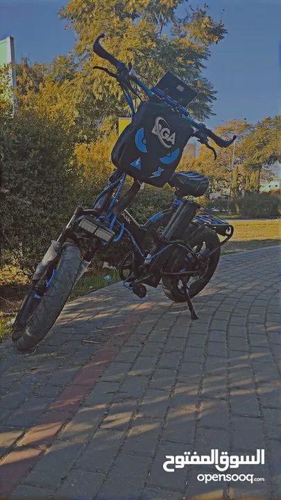 بسكليت كهرباء