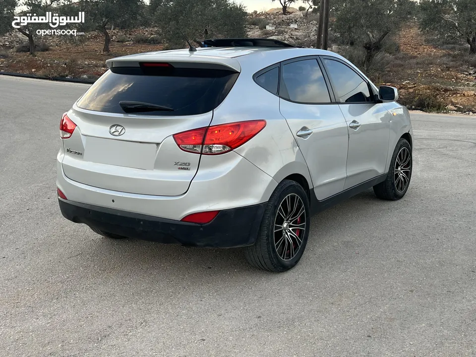 هونداي توسان 2010