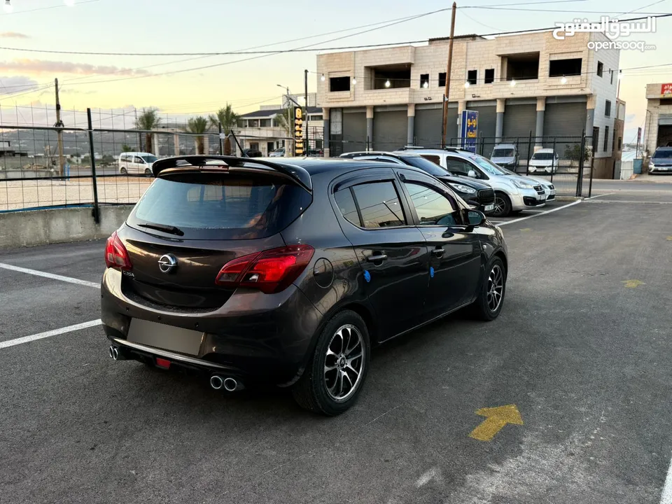 اوبل كورسا 2014