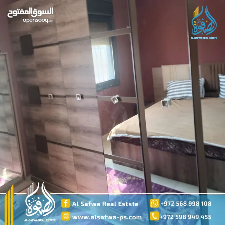 شقه واسعة مميزه للايجار لم تسكن بعد -  البيره قرب صحه رام الله