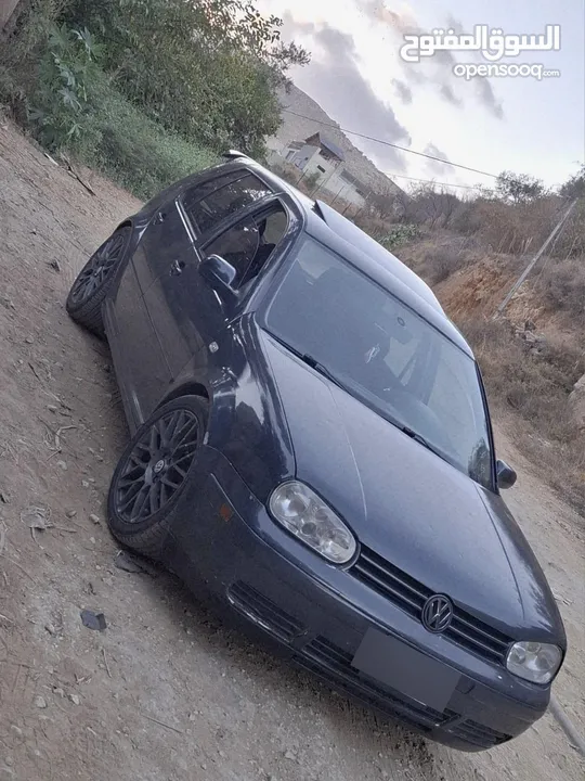 جولف mk4 للبيع كاش بسعر حرق