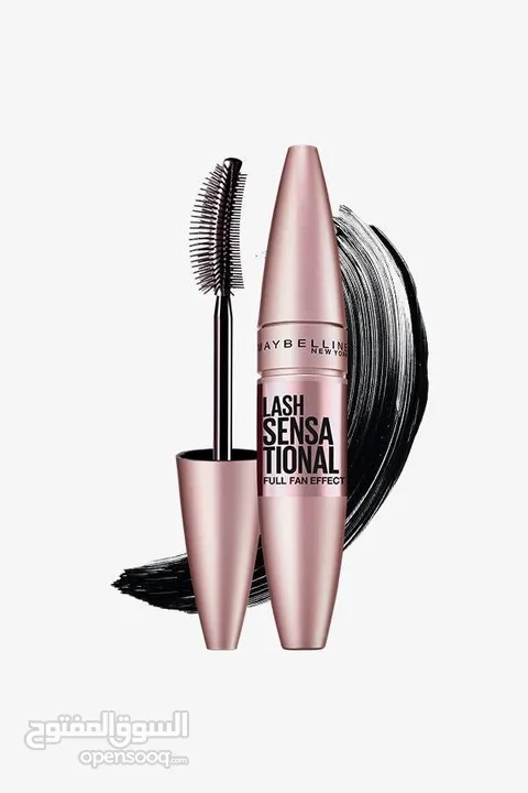 مسكارة Maybelline lash