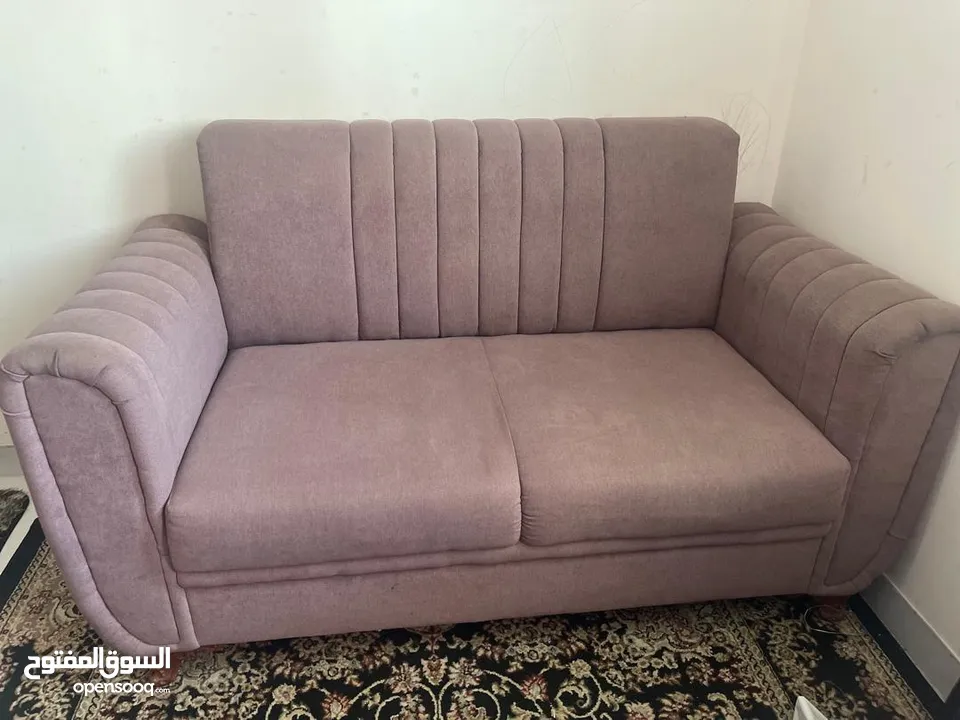 sofa very good
