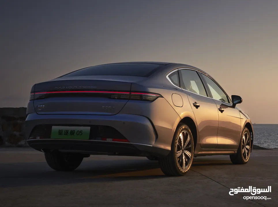 BYD DESTROYER 05 HYBRID PLUG  IN                            عداد زيرو