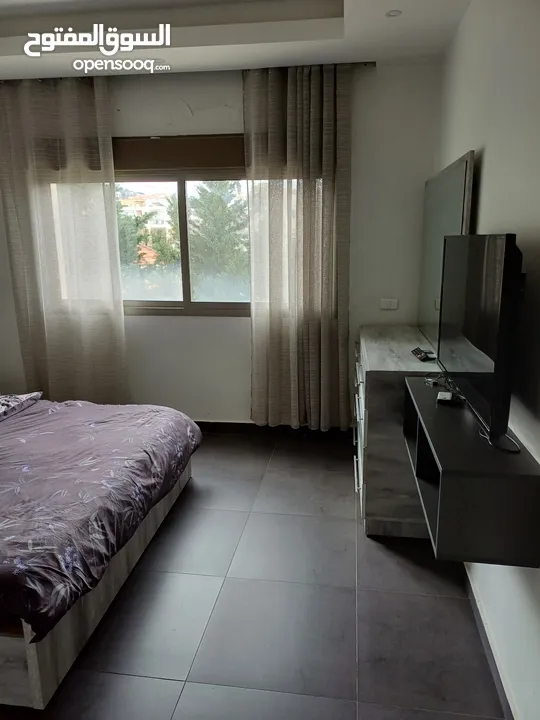 appartement in belle Vue awakar fully furnished with balcony and 2bedrooms with balcony and 2parking