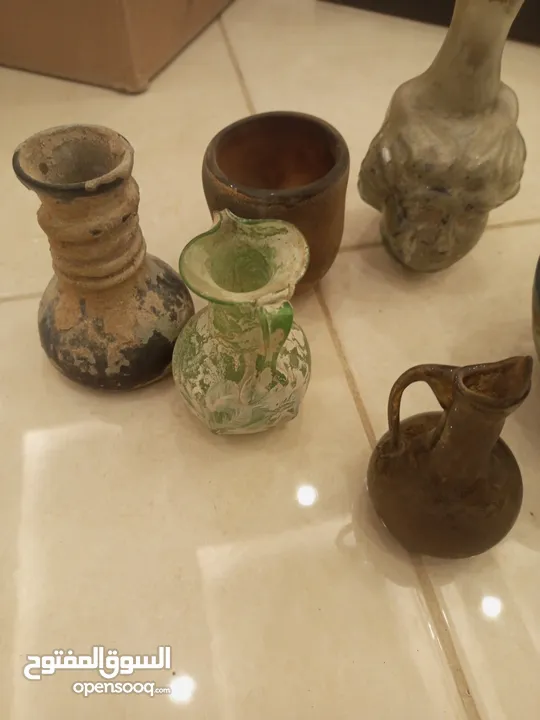 مجموعه قطع نوادر للجادين عملات